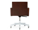 Nr. 1850: AVL-Office Chair. Minimalistisk kontor - konference etc. stol.
Hjdeindstillelig fra 45-58 cm. B: 63. D: 60 cm. Vippebar med vgtregulering. Kan fixeres i vandret leje.
Design: Atelier van Lieshout (AVL) 