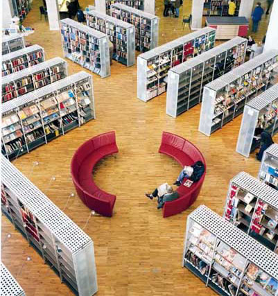 Nr. 462: Malm Stadsbibliotek.